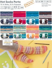 "Gründl Hot Socks Porto" 100g