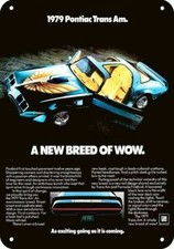 1979 PONTIAC TRANS AM Sports
