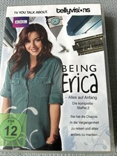 Being Erica - Alles auf Anfang (Die komplette Staffe... | DVD | Zustand sehr gut