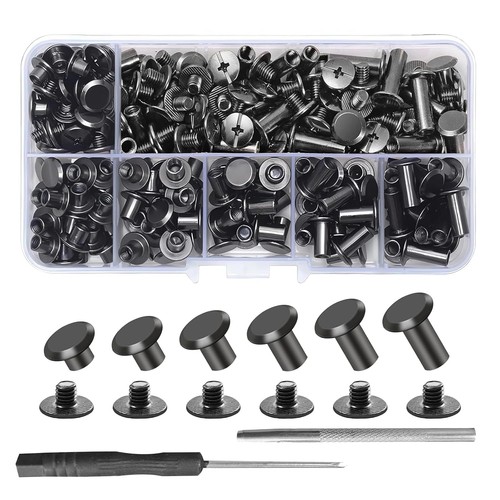 110 sets buchschrauben m5 - sets, buchschrauben,