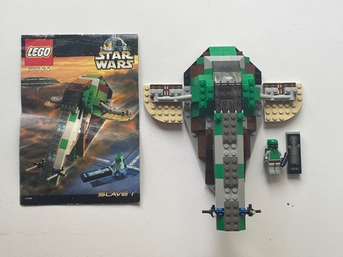 Lego star wars - wars, boba