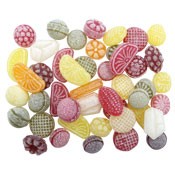 2kg tutti frutti bonbons 0 - bonbons,