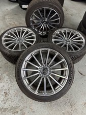 *M290* Winterräder Mercedes GT 63 AMG, 265+295/40+35 R20,A2904010600 A2904010700