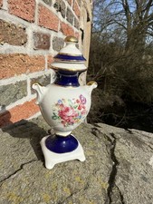 Vase Dose Amphore Porzellan