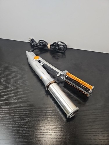 Instyler rotating hot iron - hot,