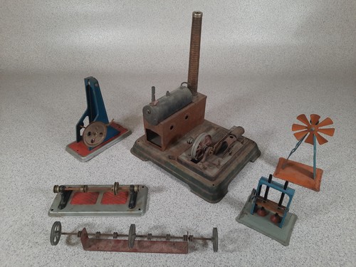 Antikes dampfspielzeug - antikes,