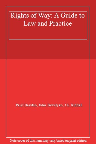 Rights way guide to law - rights,