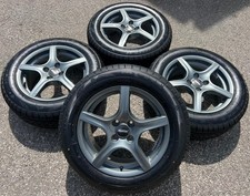 4 ALU GANZJAHRESRÄDER RENAULT