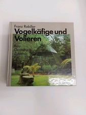 Buch Vogelkäfige Und Volieren