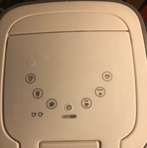 Philips senseo latte duo - duo, hd