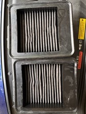 K&N Filters Luftfilter Nissan GTR R35 