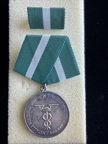 Ddr medaille für - ddr,