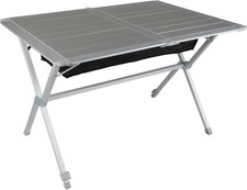 Berger alu rolltisch nera 115 - rolltisch,