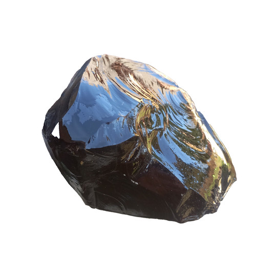Obsidian rohstein - obsidian,