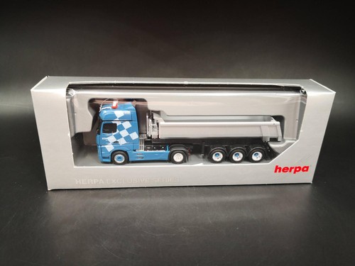 Herpa actros bigspace - actros,