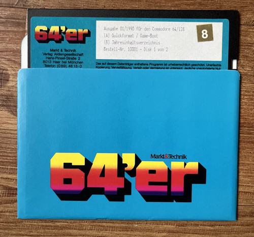 Original - 64´er,