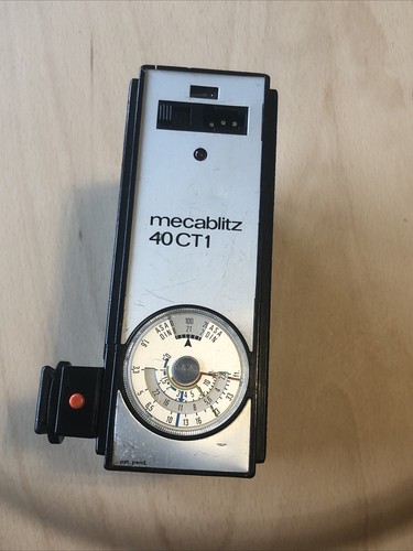 Metz mecablitz - mecablitz, –
