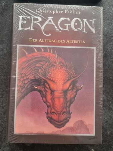 Neu eragon der - eragon, 2-der