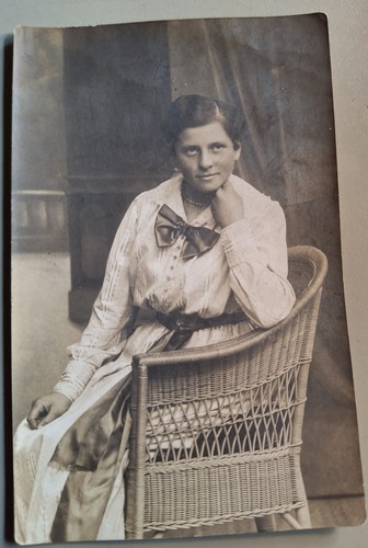 Altes foto vintage junge - foto,