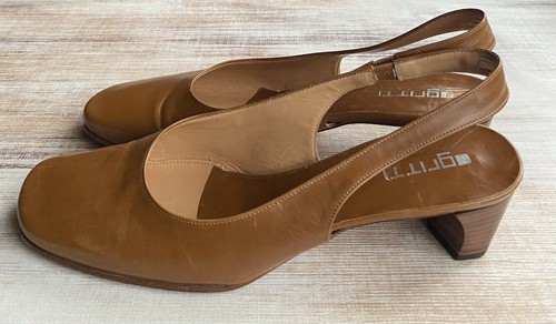 Gritti slingpumps 39 - gritti,
