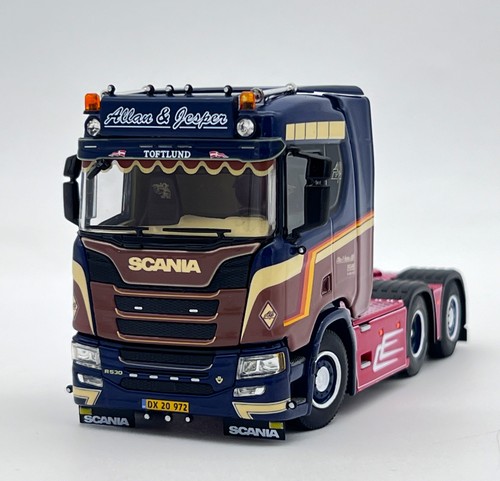 Scania normal cr20n 6x2 - scania, r