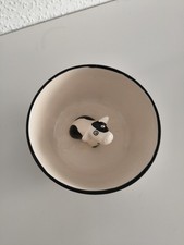 Müslischüssel, Kuh-Motiv