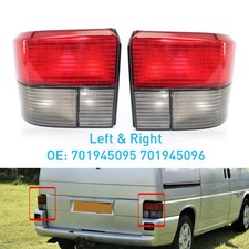 2pcs 701945096 Heckleuchte