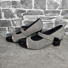 Hotter Charmaine Heels grau