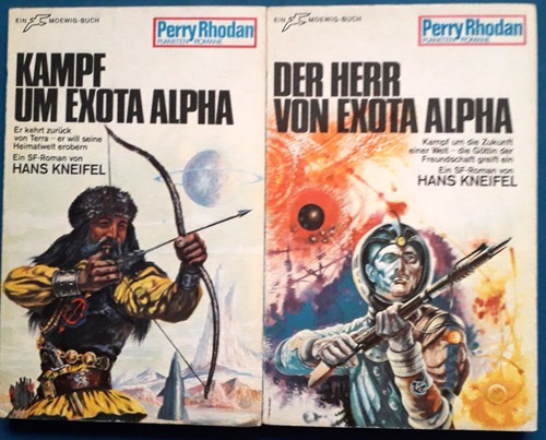 Taschenbuch 2 x perry - taschenbuch,