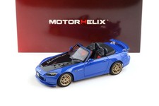 1:18 Motorhelix Honda S2000