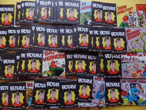 Peterle 69 nachdruck - -, (nachdruck