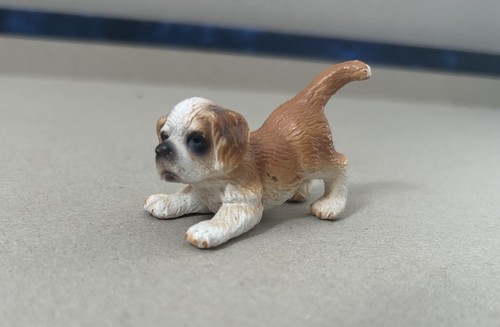 Schleich bernhardiner welpe - schleich,