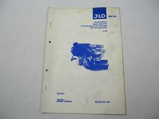 JLO RM100 Motor