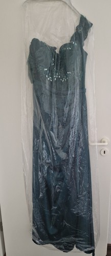 Abendkleid mit carmenärmeln - mit,