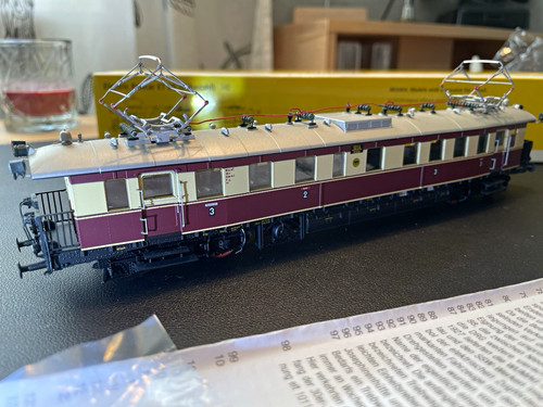 Brawa 44138 elektrotriebzug - brawa,