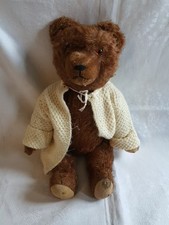 Alter Teddy, antiker