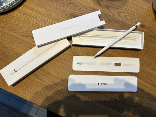 Apple pencil generation - apple, 1.