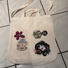 Große tasche stoffbeutel - ,,