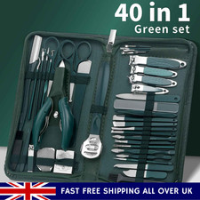 40 Stück Maniküre Pediküre