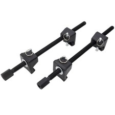 HASKYY Premium Federspanner Set Werkzeug Tieferlegung Federbeinspanner GEBRAUCHT