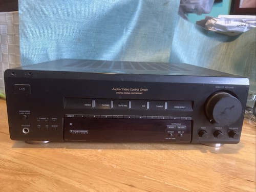 Sony receiver str 200 - sony,
