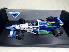 Minichamps Benetton Berger #4