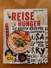 GU Kochbuch * Reisehunger Die