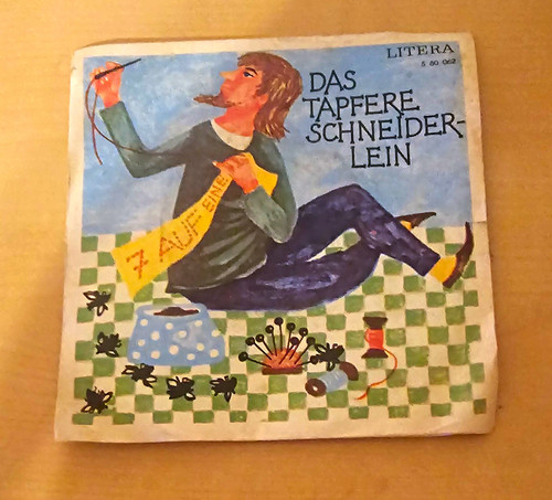 Litera das tapfere - litera,