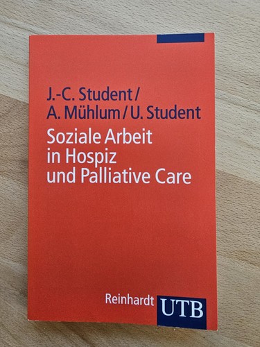 Soziale arbeit hospiz - arbeit, und