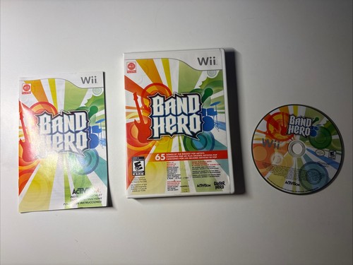 Band hero - band,