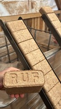 RUF Buche Briketts, deutsche
