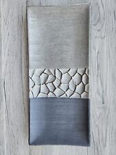 Dekoschale Formano Silber-Grau