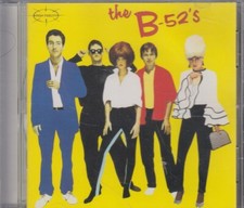 THE B-52'S "The B-52's"