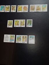 Ü-Ei Dschungelbuch Quartett, mit Spielanleitung Original